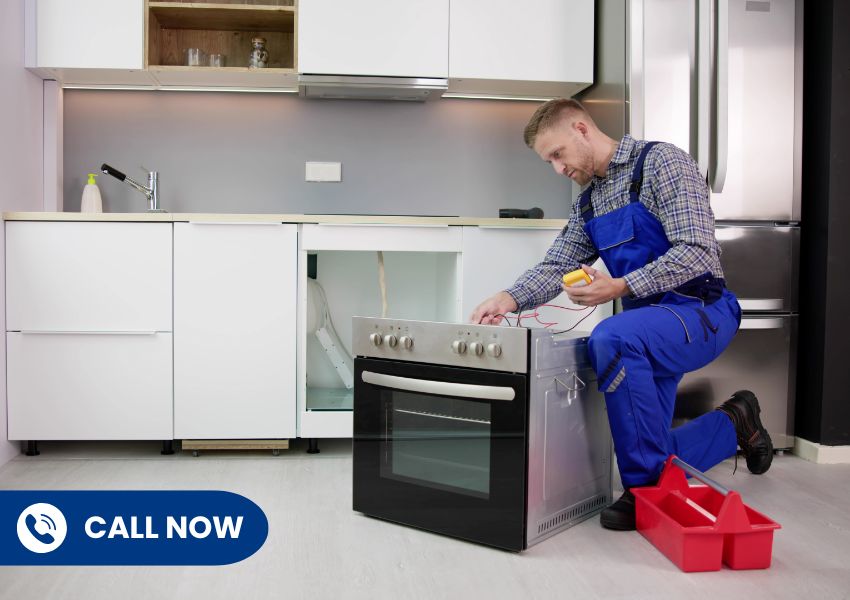 Appliance Repair Services in West Newbury, MA